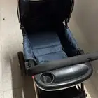 عربه اطفال مستعمل نضيف