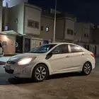 سيارة هيونداي اكسنت 2014