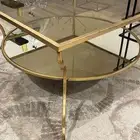 طاوله مع اربعه خدمه 200