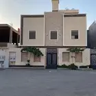 للبيع فيلا نظام شقق حي الصالحية