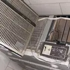 سرير أطفال   مفرشة 3  1   دولاب كتب   مكيف للبيع  ا