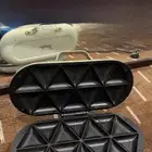 صحون ستيل جديده وقدر جديد