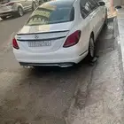 مرسيدس c200 نظيف