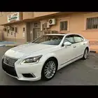 لكزس LS460L 2014