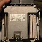 مطلوب كمبيوتر هونداي كريتا 2017