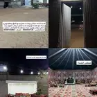 مخيم الدانه للايجار اليوم