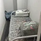 غرفة نوم وحمام ايجار سنوي