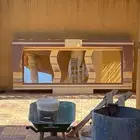 مغسلة رخام للبيع جديده