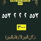 ارقام مميزة
