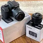 كاميرا كانون d4000 للبيع ب1300
