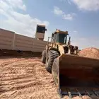 مقاول حفر وردم وطرق شياول وقلابات