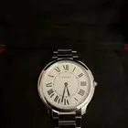 Cartier Ronde Must ساعة كارتيه