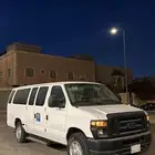 فان فورد نقل ذوي احتياجات خاصه