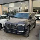 جيب لكزس Gx550 vip 2025