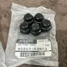 صواميل جنط الددسن اصلي وكاله