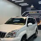 برادو 2009 للبيع أو البدل بكامري موديل حديث