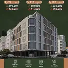 للبيع شقق في مدينة جده حي الشرفيه مشروع رونق الشرفيه