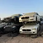 مزراتي قطع غيار تشليح