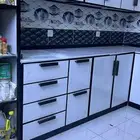 مطبخ الومنيوم للبيع