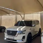 نيسان باترول بلاتنيوم 2015 للبيع او للبدل