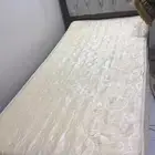 سرير ب الطراحة