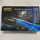 للبيع محول على البطاريه من 12v الى 220