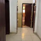 غرفتين عزاب منفصله مشتركه للايجار شامل كهرباء حي الشوقيه