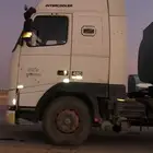 راس تريله فولفو