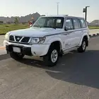 للبيع نيسان باترول فل كامل الموديل 99