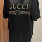 تشيرتات ماركات عالميه مختلفه اصلي Fendi-Gucci_Blman