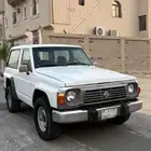 نيسان باترول موديل 89