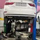 قير جير لكزز350 لكزز250 es لكزز430 لكزز460 مستورد ممشى قليل