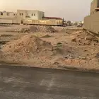 ارض للبيع القريات