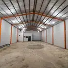 مستودعات للايجار