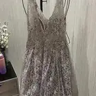 فستان مستعمل