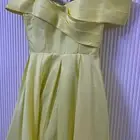 فستان مقاس يجي s و m