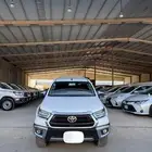 هايلكس دبل ديزل 2021 فل كامل سعودي