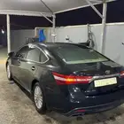 افالون فل كامل ليمتد 2015 لون أسود