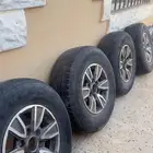 جنوط هايلكس 2015