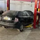 جير قير فورد ايدج تورس فليكس اكسبلور اكس بشن مستورد نضيف