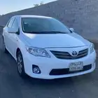 كورلا 2013 تماتيك نظيف