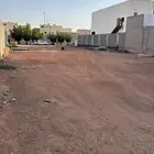 فرصة استثمارية مميزة   أرض تجارية للبيع بحائل