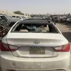 للبيع سوناتا تشليح - كامل المركبه