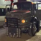 مرسدس بوز عايدي سوبر 84 اساس مفحوص مجدد نقل خاص بدون وزن