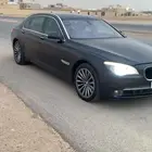 بي ام دبليو 2012 740Li