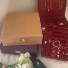 صندوق للاااكسسوار او المجوهرات