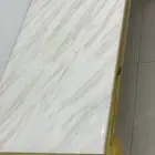 طاوله رخام بااطراف ستيل