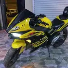 دباب ريس 250cc