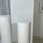 طاولتين وستاند حفلات