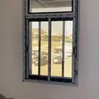 شبابيك المنيوم